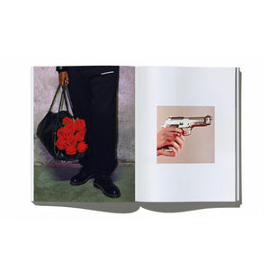 ROMANTIC GANGSTA BOOK BY TWOARABMINDS